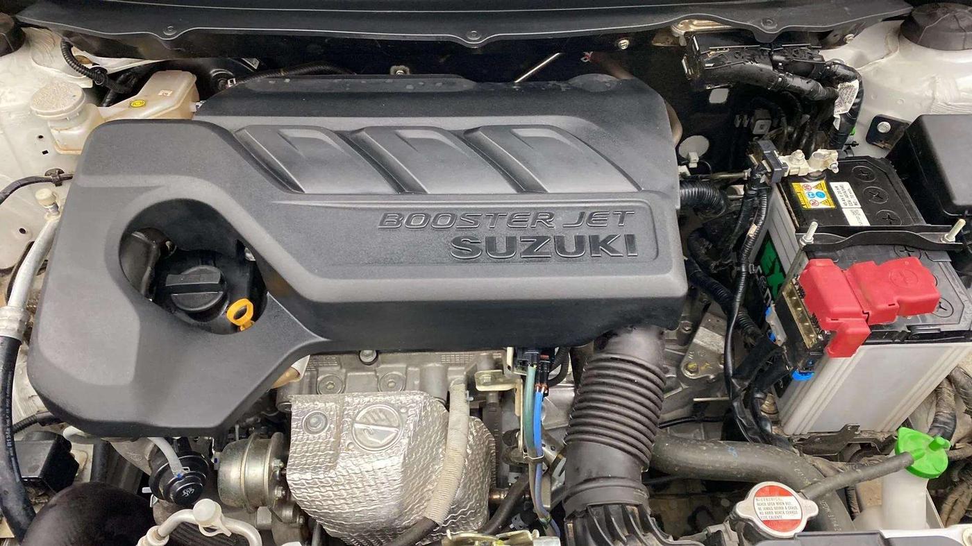 2024 Maruti FRONX ALPHA 1.0 TURBO MT, CNG, Manual, 8,105 km, Open Bonet