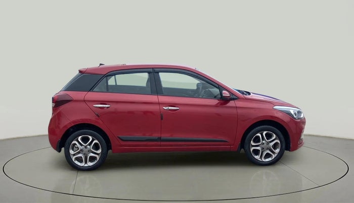 2018 Hyundai Elite i20 ASTA 1.2, Petrol, Manual, 47,717 km, Right Side View