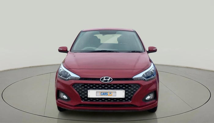 2018 Hyundai Elite i20 ASTA 1.2, Petrol, Manual, 47,717 km, Front