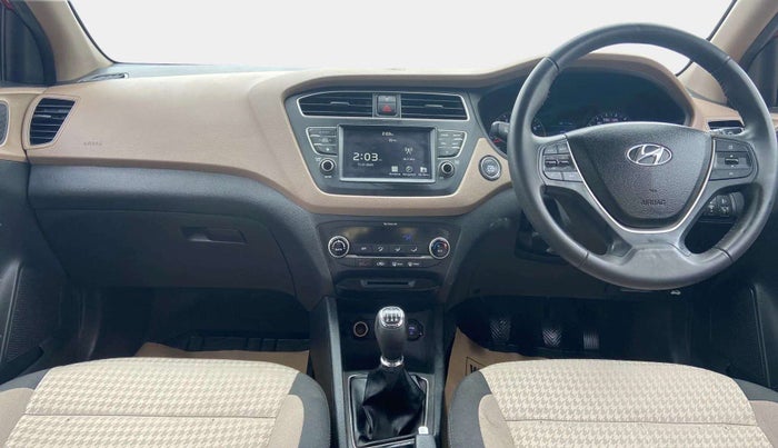 2018 Hyundai Elite i20 ASTA 1.2, Petrol, Manual, 47,717 km, Dashboard