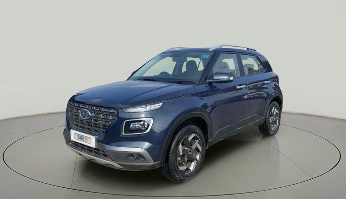 2019 Hyundai VENUE SX PLUS 1.0 TURBO DCT, Petrol, Automatic, 44,462 km, Left Front Diagonal