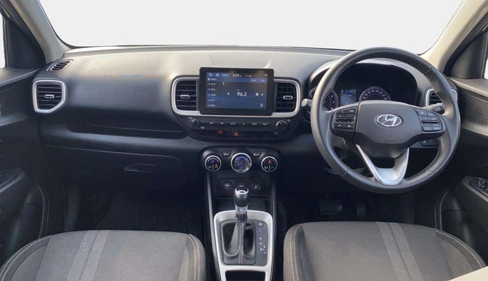 2019 Hyundai VENUE SX PLUS 1.0 TURBO DCT, Petrol, Automatic, 44,462 km, Dashboard