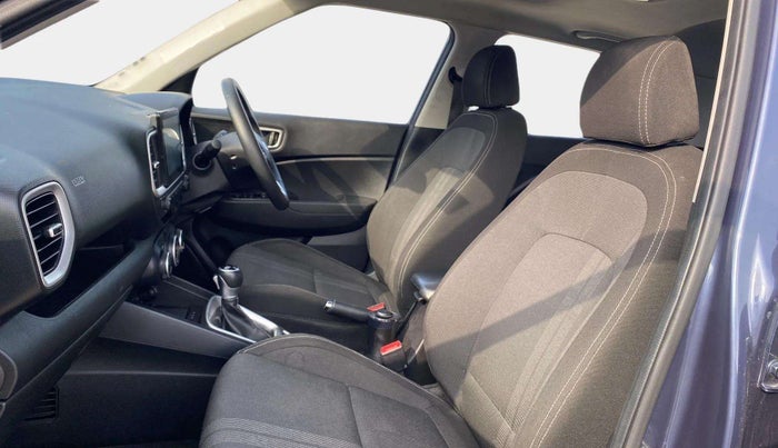2019 Hyundai VENUE SX PLUS 1.0 TURBO DCT, Petrol, Automatic, 44,462 km, Right Side Front Door Cabin