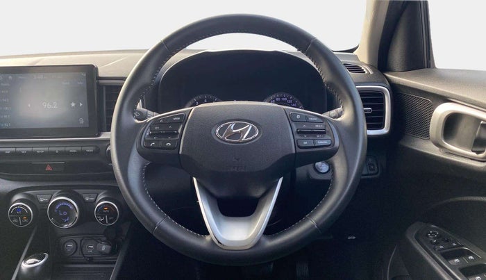 2019 Hyundai VENUE SX PLUS 1.0 TURBO DCT, Petrol, Automatic, 44,462 km, Steering Wheel Close Up