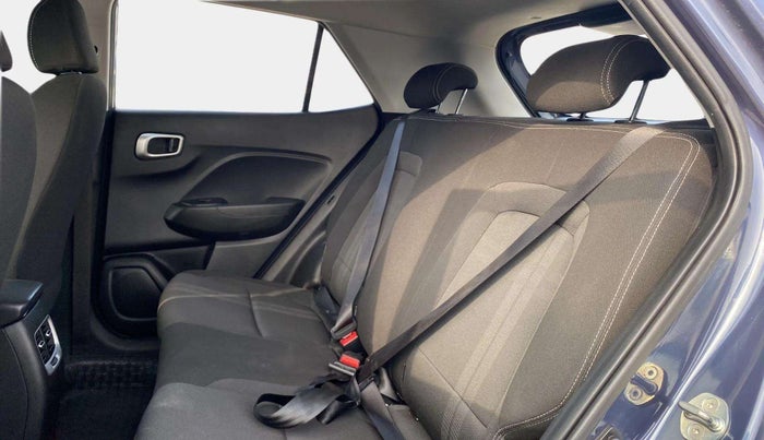 2019 Hyundai VENUE SX PLUS 1.0 TURBO DCT, Petrol, Automatic, 44,462 km, Right Side Rear Door Cabin