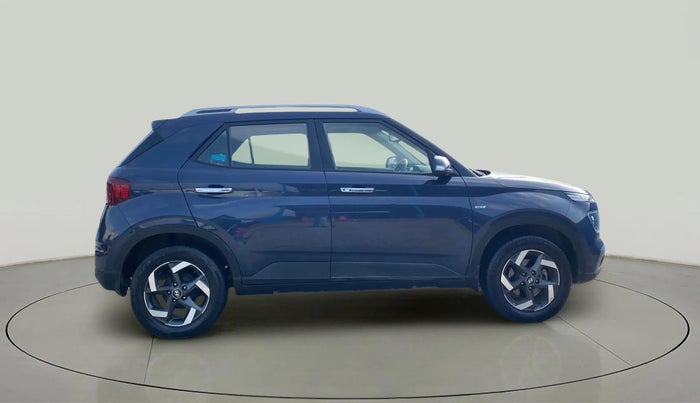 2019 Hyundai VENUE SX PLUS 1.0 TURBO DCT, Petrol, Automatic, 44,462 km, Right Side