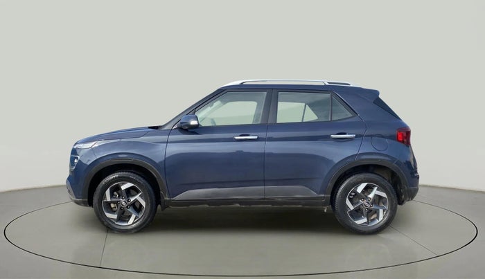2019 Hyundai VENUE SX PLUS 1.0 TURBO DCT, Petrol, Automatic, 44,462 km, Left Side