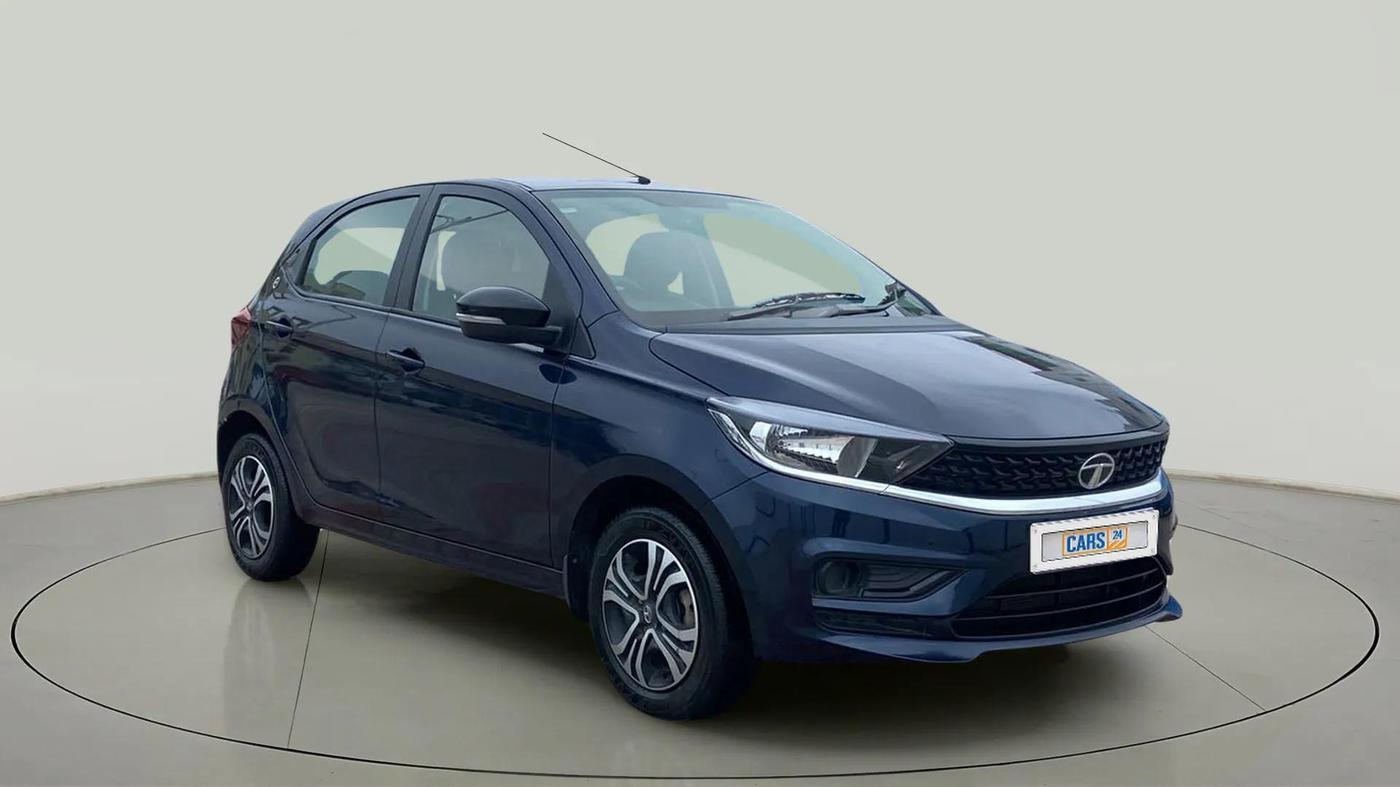 2023 Tata Tiago XT PETROL, Petrol, Manual, 31,365 km, SRP