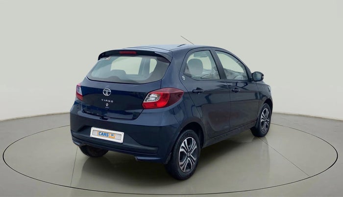 2023 Tata Tiago XT PETROL, Petrol, Manual, 31,280 km, Right Back Diagonal