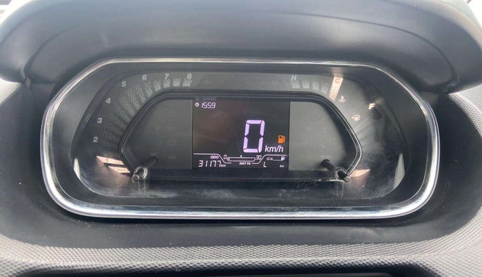 2023 Tata Tiago XT PETROL, Petrol, Manual, 31,280 km, Odometer Image