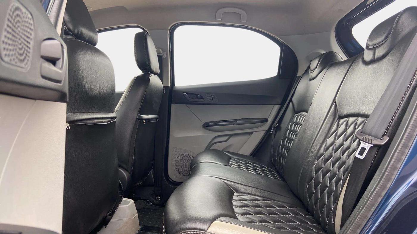2023 Tata Tiago XT PETROL, Petrol, Manual, 31,365 km, Right Side Rear Door Cabin