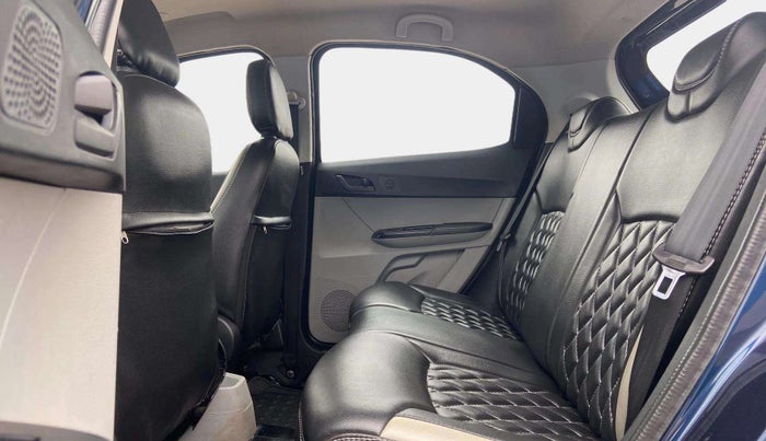 2023 Tata Tiago XT PETROL, Petrol, Manual, 31,280 km, Right Side Rear Door Cabin