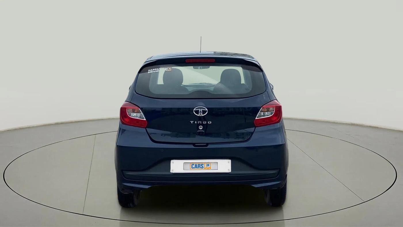 2023 Tata Tiago XT PETROL, Petrol, Manual, 31,365 km, Back/Rear