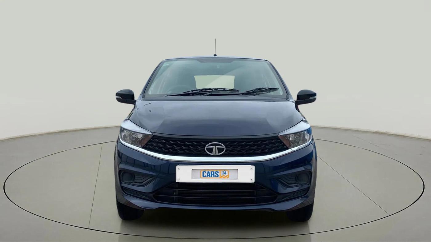 2023 Tata Tiago XT PETROL, Petrol, Manual, 31,365 km, Front