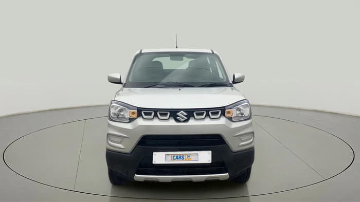 2020 Maruti S PRESSO VXI PLUS AMT, Petrol, Automatic, 2,584 km, Front