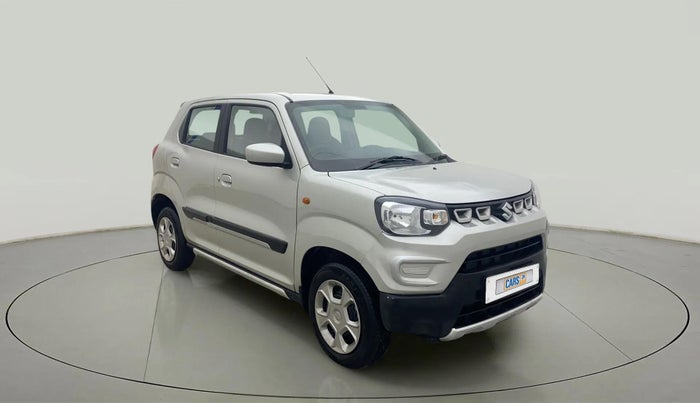 2020 Maruti S PRESSO VXI PLUS AMT, Petrol, Automatic, 2,584 km, Right Front Diagonal