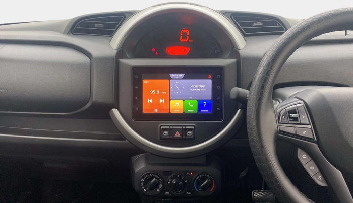 2020 Maruti S PRESSO VXI PLUS AMT, Petrol, Automatic, 2,584 km, Air Conditioner