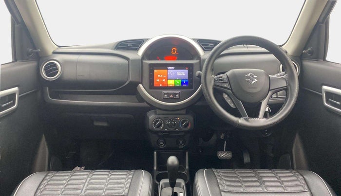 2020 Maruti S PRESSO VXI PLUS AMT, Petrol, Automatic, 2,584 km, Dashboard