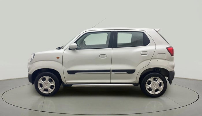 2020 Maruti S PRESSO VXI PLUS AMT, Petrol, Automatic, 2,584 km, Left Side