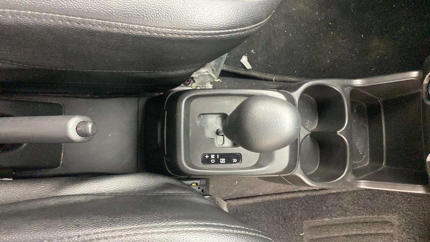 2020 Maruti S PRESSO VXI PLUS AMT, Petrol, Automatic, 2,584 km, Gear Lever