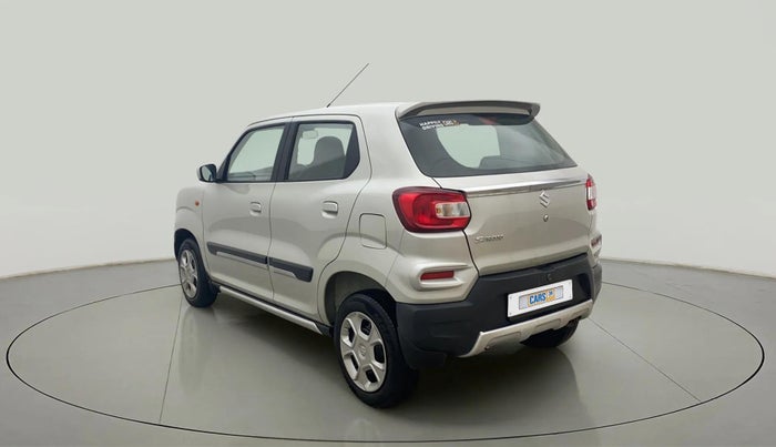 2020 Maruti S PRESSO VXI PLUS AMT, Petrol, Automatic, 2,584 km, Left Back Diagonal