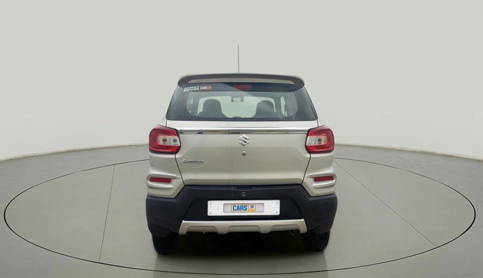 2020 Maruti S PRESSO VXI PLUS AMT, Petrol, Automatic, 2,584 km, Back/Rear