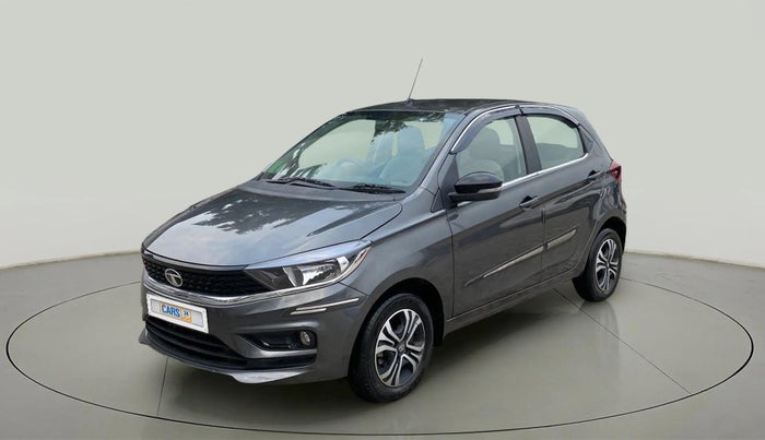 2023 Tata Tiago XT PETROL, Petrol, Manual, 14,953 km, Left Front Diagonal