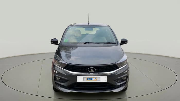 2023 Tata Tiago XT PETROL, Petrol, Manual, 14,953 km, Front