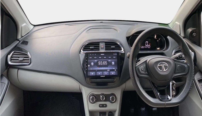 2023 Tata Tiago XT PETROL, Petrol, Manual, 14,953 km, Dashboard