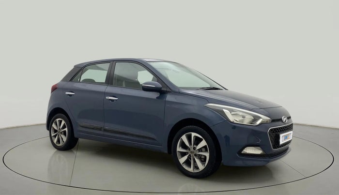 2014 Hyundai Elite i20 SPORTZ 1.2 (O), Petrol, Manual, 63,985 km, Right Front Diagonal