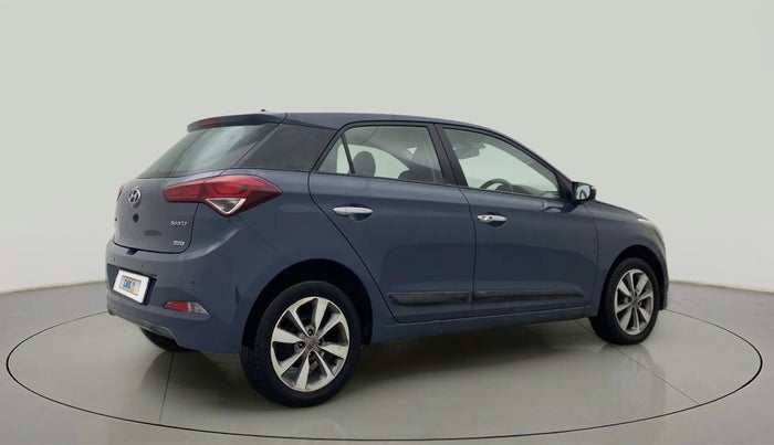 2014 Hyundai Elite i20 SPORTZ 1.2 (O), Petrol, Manual, 63,985 km, Right Back Diagonal