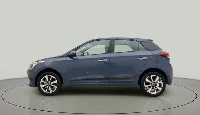 2014 Hyundai Elite i20 SPORTZ 1.2 (O), Petrol, Manual, 63,985 km, Left Side