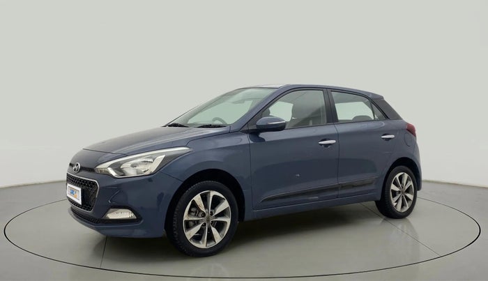 2014 Hyundai Elite i20 SPORTZ 1.2 (O), Petrol, Manual, 63,985 km, Left Front Diagonal