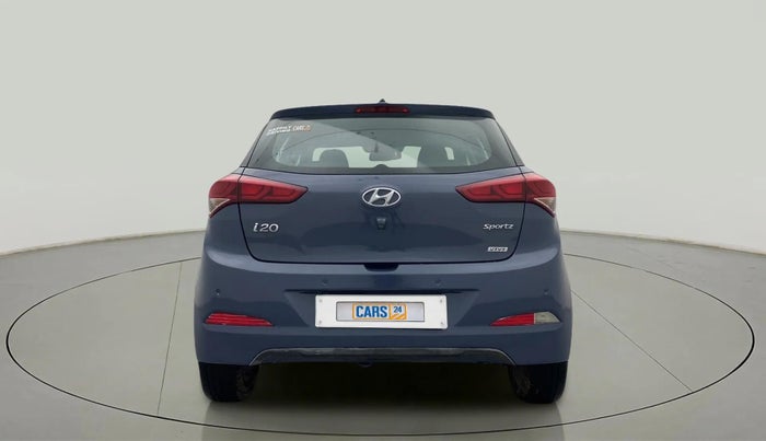 2014 Hyundai Elite i20 SPORTZ 1.2 (O), Petrol, Manual, 63,985 km, Back/Rear