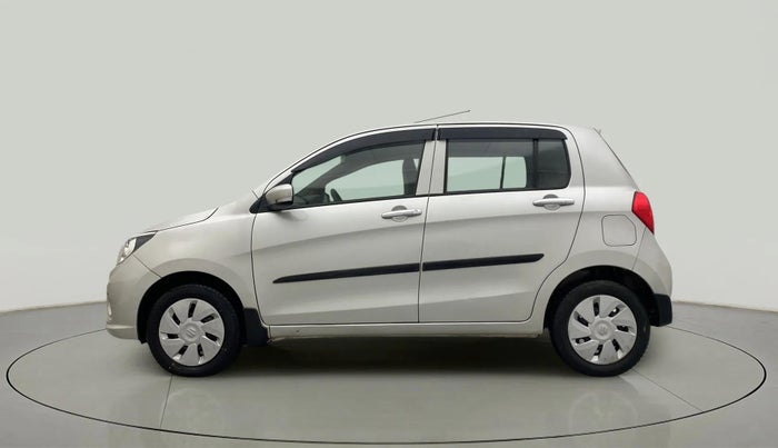 2019 Maruti Celerio ZXI AMT, Petrol, Automatic, 38,144 km, Left Side