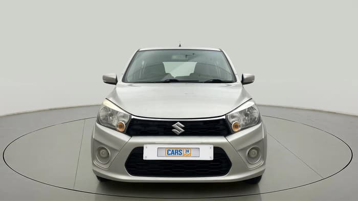 2019 Maruti Celerio ZXI AMT, Petrol, Automatic, 38,257 km, Front