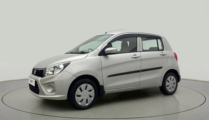 2019 Maruti Celerio ZXI AMT, Petrol, Automatic, 38,144 km, Left Front Diagonal