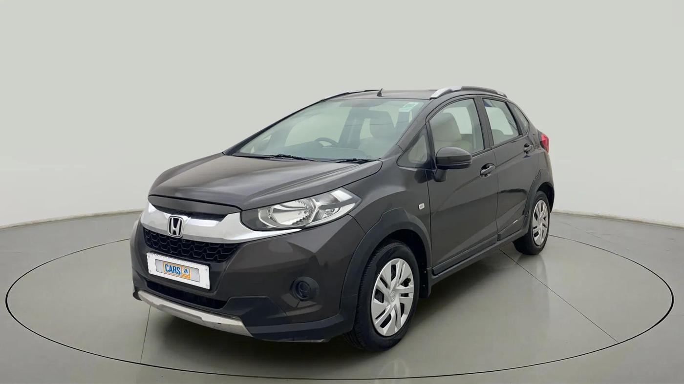 2017 Honda WR-V 1.5L I-DTEC S MT, Diesel, Manual, 80,053 km, Left Front Diagonal