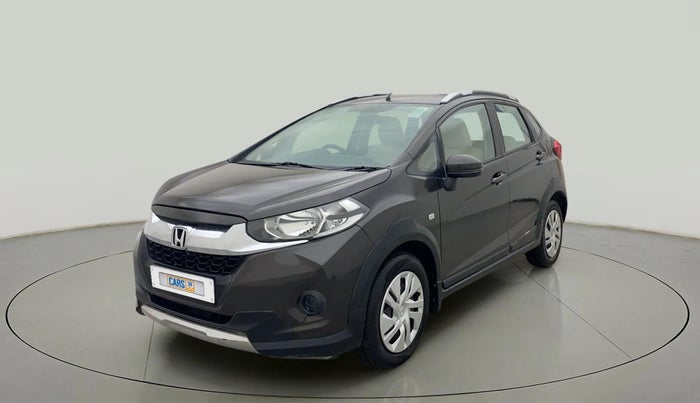 2017 Honda WR-V 1.5L I-DTEC S MT, Diesel, Manual, 79,761 km, Left Front Diagonal