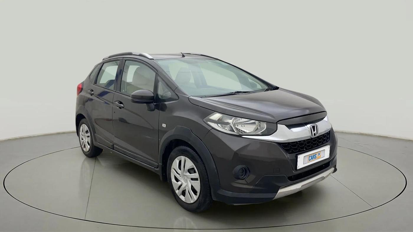 2017 Honda WR-V 1.5L I-DTEC S MT, Diesel, Manual, 80,053 km, SRP