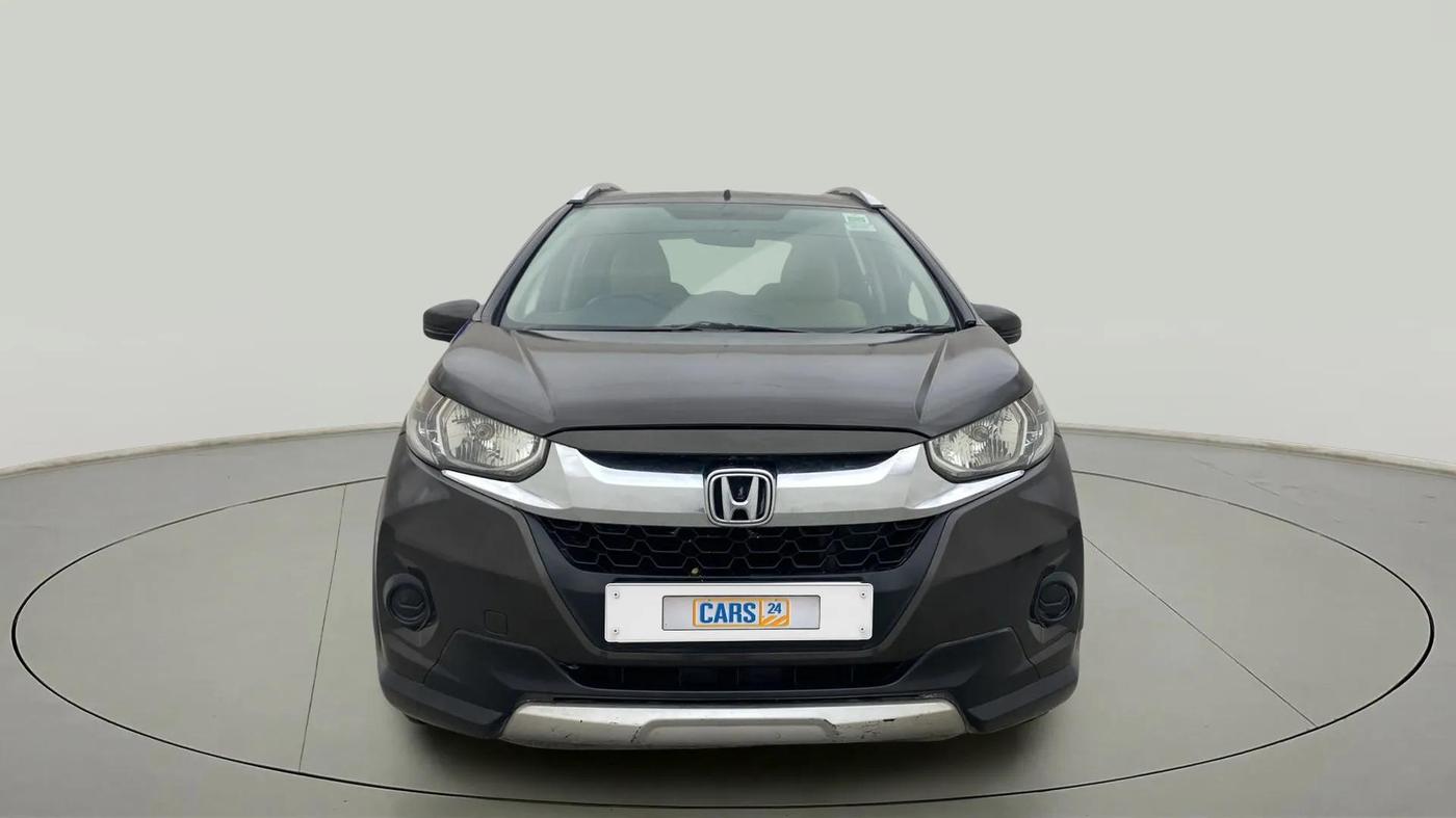 2017 Honda WR-V 1.5L I-DTEC S MT, Diesel, Manual, 80,053 km, Front