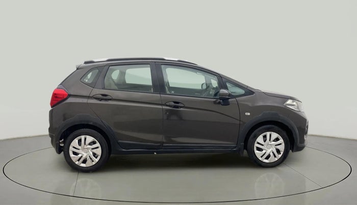 2017 Honda WR-V 1.5L I-DTEC S MT, Diesel, Manual, 79,761 km, Right Side View