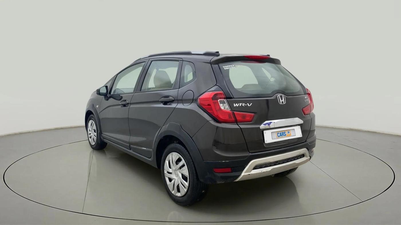 2017 Honda WR-V 1.5L I-DTEC S MT, Diesel, Manual, 80,053 km, Left Back Diagonal