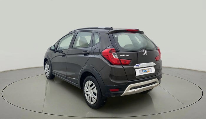 2017 Honda WR-V 1.5L I-DTEC S MT, Diesel, Manual, 79,761 km, Left Back Diagonal