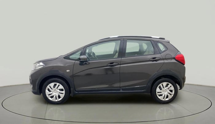 2017 Honda WR-V 1.5L I-DTEC S MT, Diesel, Manual, 79,761 km, Left Side