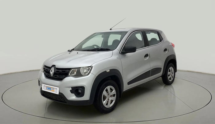 2018 Renault Kwid RXL, Petrol, Manual, 47,091 km, Left Front Diagonal