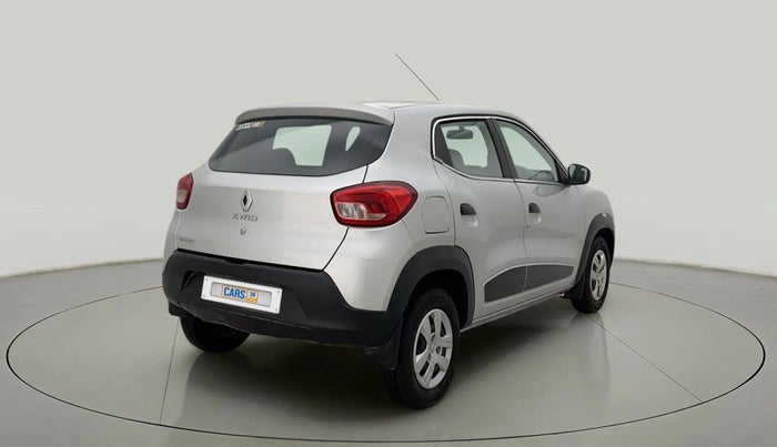 2018 Renault Kwid RXL, Petrol, Manual, 47,091 km, Right Back Diagonal
