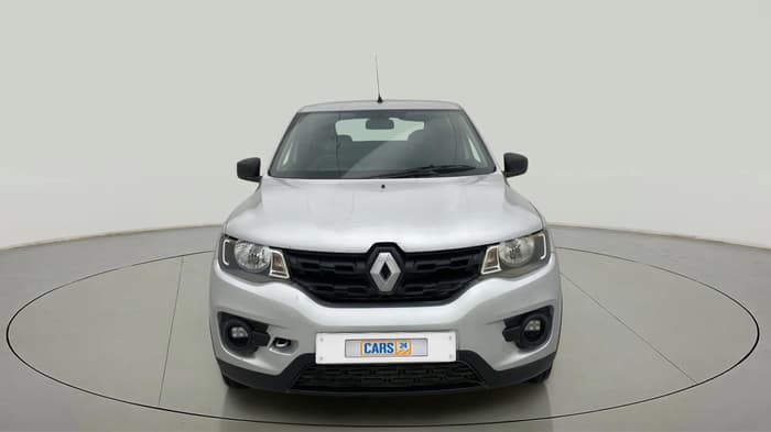 2018 Renault Kwid RXL, Petrol, Manual, 47,091 km, Front