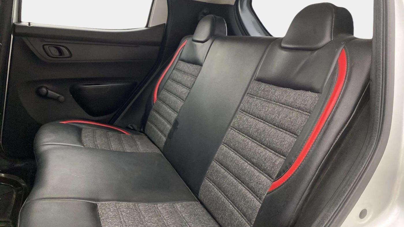 2018 Renault Kwid RXL, Petrol, Manual, 47,091 km, Right Side Rear Door Cabin