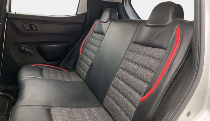 2018 Renault Kwid RXL, Petrol, Manual, 47,091 km, Right Side Rear Door Cabin